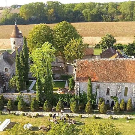 Le Prieure De Vernelle Villa Grégy-sur-Yerres Exterior foto