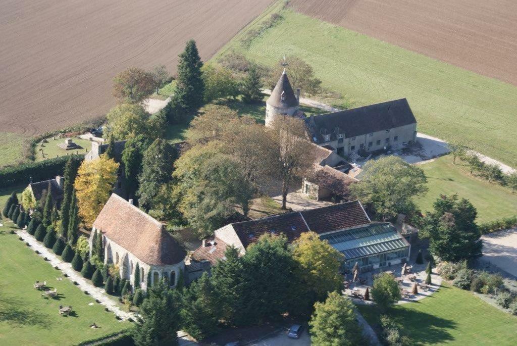 Le Prieure De Vernelle Villa Grégy-sur-Yerres Exterior foto